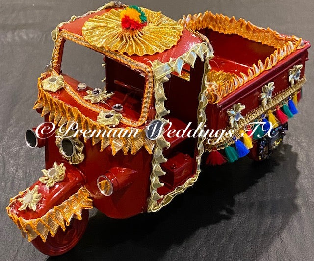 Small Truck Art - Assorted Colors