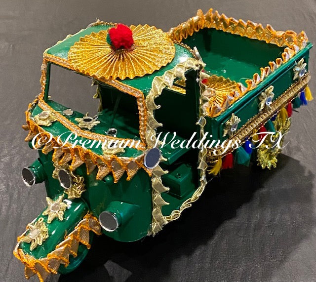 Small Truck Art - Assorted Colors