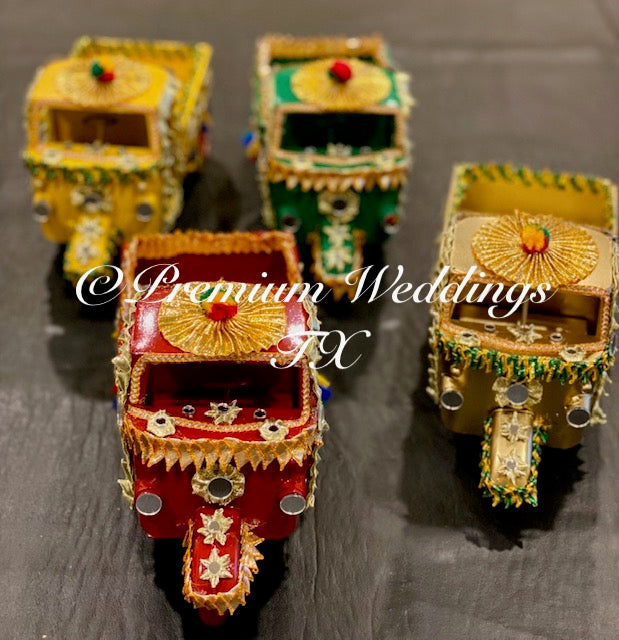 Small Truck Art - Assorted Colors