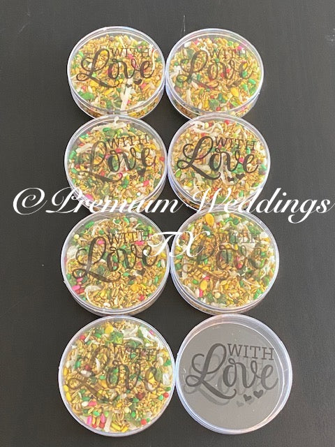 Souf Wedding Favors - Premium Weddings TX