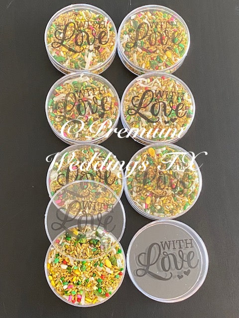 Souf Wedding Favors - Premium Weddings TX