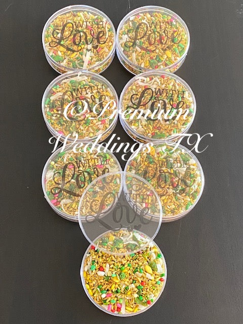 Souf Wedding Favors - Premium Weddings TX