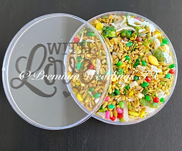 Souf Wedding Favors - Premium Weddings TX