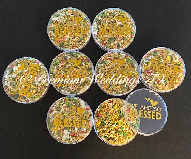 Souf Wedding Favors - Premium Weddings TX