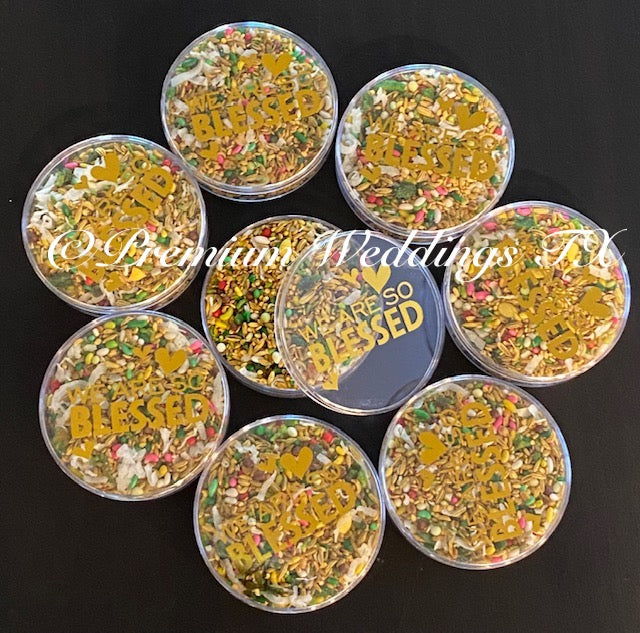 Souf Wedding Favors - Premium Weddings TX