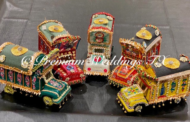 Truck Art - Handmade - Large
