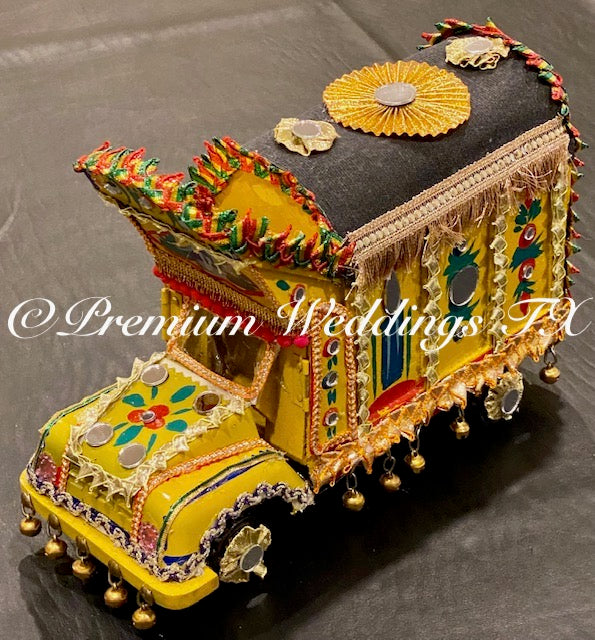 Truck Art - Handmade - Large