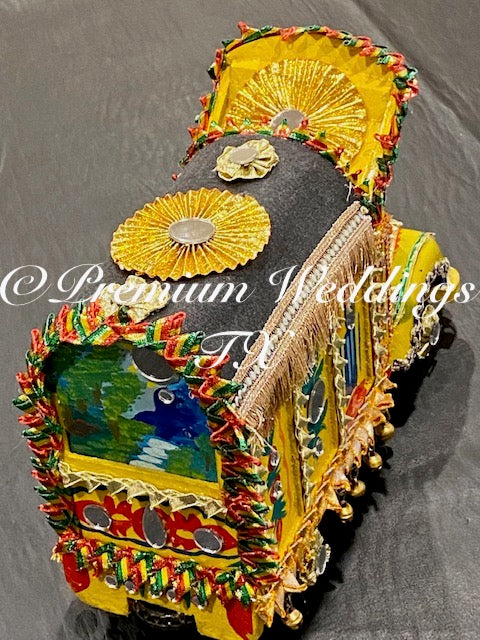 Truck Art - Handmade - Large