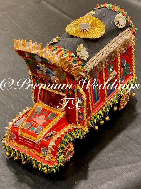 Truck Art - Handmade - Large