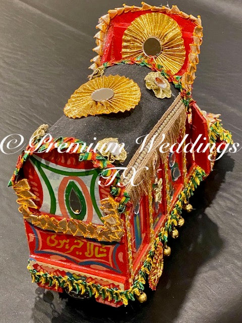 Truck Art - Handmade - Large