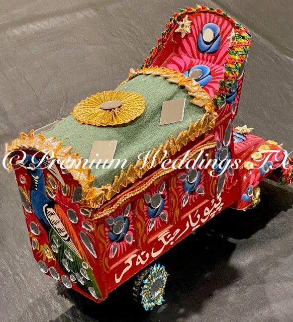 Truck Art - Handmade - Large