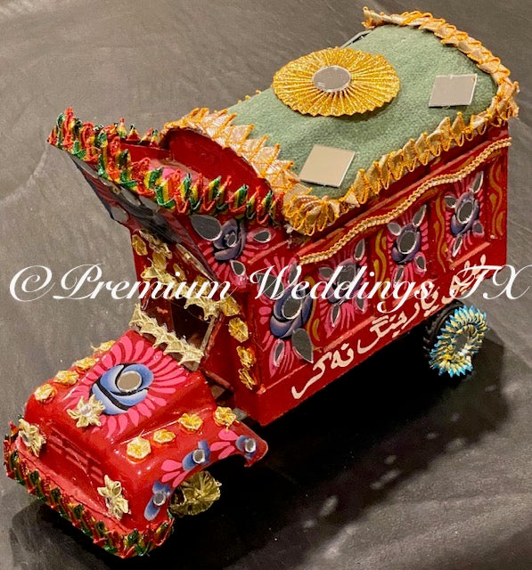 Truck Art - Handmade - Large