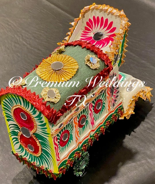 Truck Art - Handmade - Large