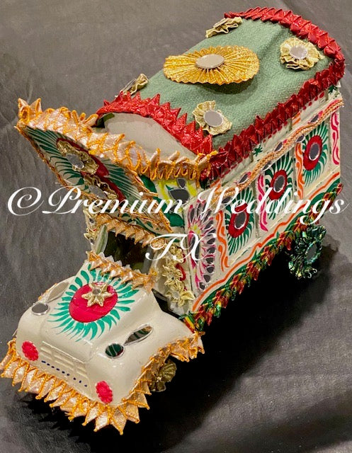 Truck Art - Handmade - Large