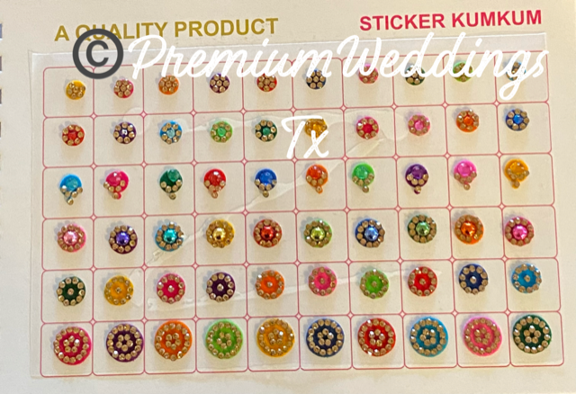 Designer Bindi