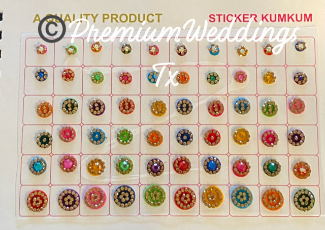 Designer Bindi