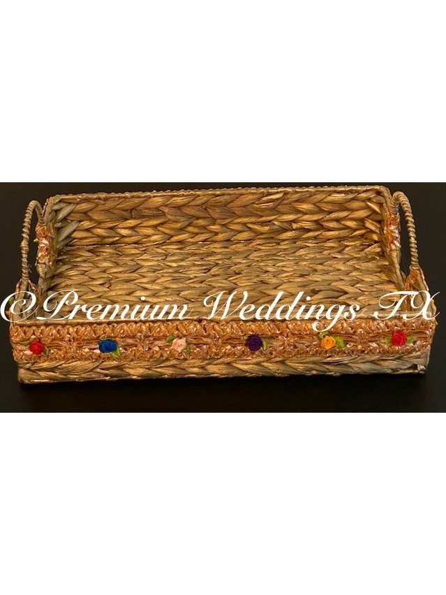 Medium Assorted Design Tokra - 1Ct - Premium Weddings TX