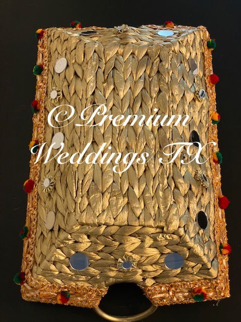 Medium Tokra Assorted Designs - 1Ct