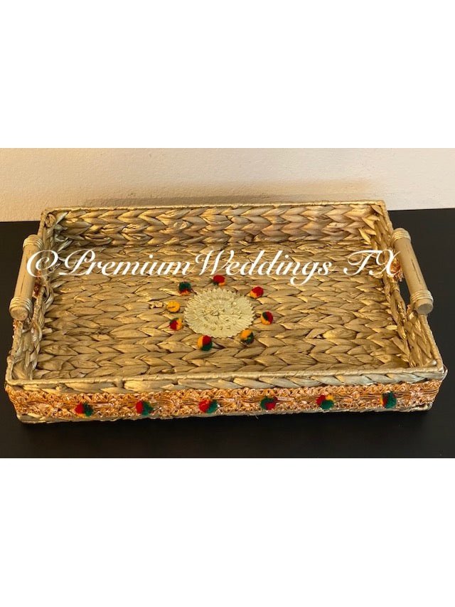 Large Tokra - 1Ct - Premium Weddings TX