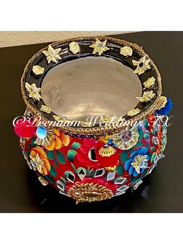 Truck Art Matki - Pick Your Style - Premium Weddings TX