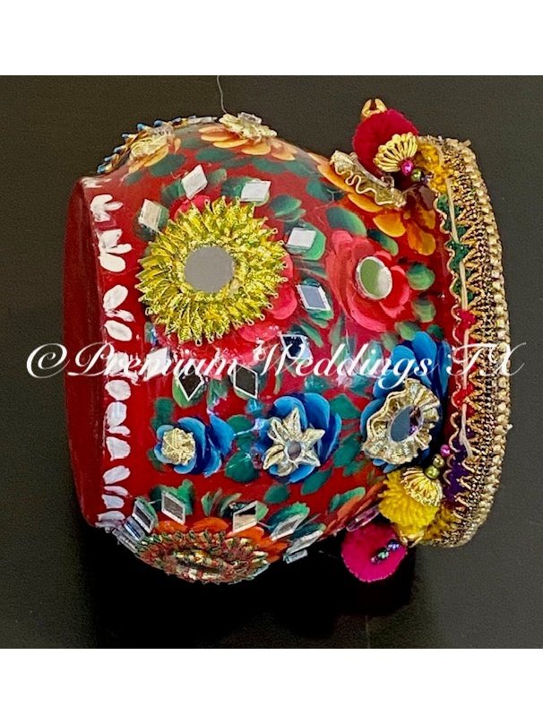 Truck Art Matki - Pick Your Style - Premium Weddings TX