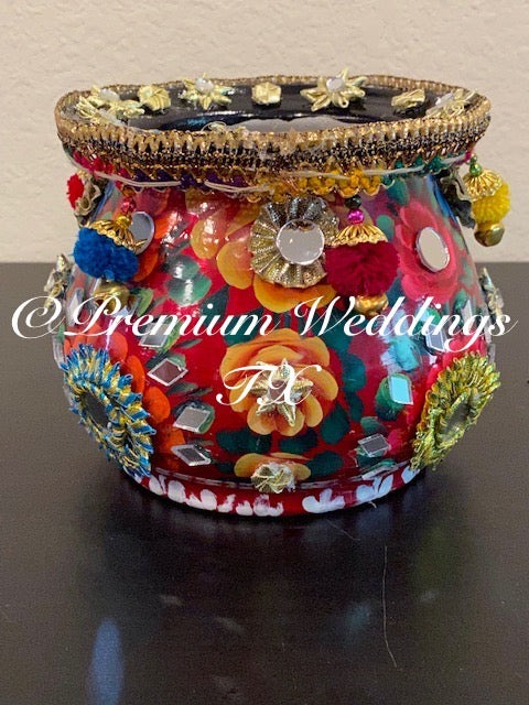 Truck Art Matki - Pick Your Style - Premium Weddings TX