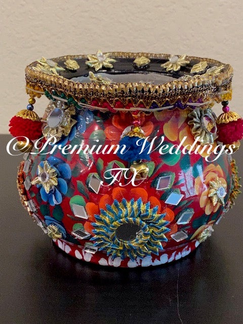 Truck Art Matki - Pick Your Style - Premium Weddings TX
