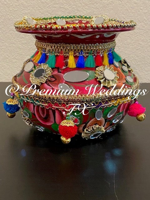 Truck Art Matki - Pick Your Style - Premium Weddings TX
