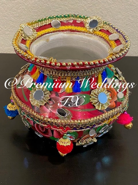 Truck Art Matki - Pick Your Style - Premium Weddings TX