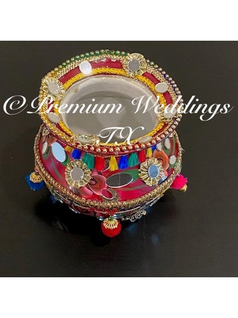 Truck Art Matki - Pick Your Style - Premium Weddings TX