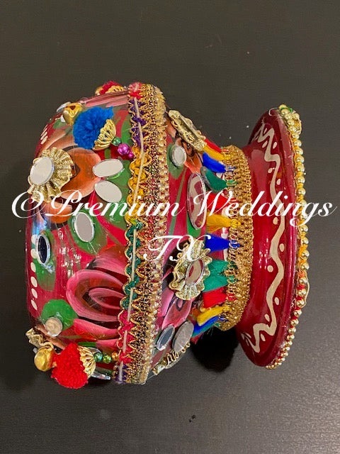 Truck Art Matki - Pick Your Style - Premium Weddings TX