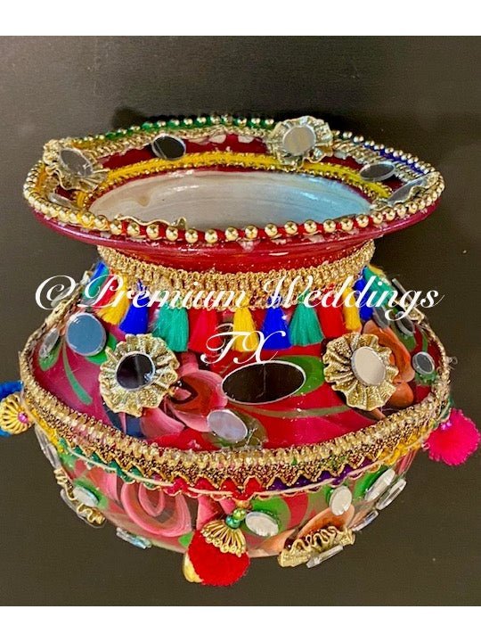 Truck Art Matki - Pick Your Style - Premium Weddings TX