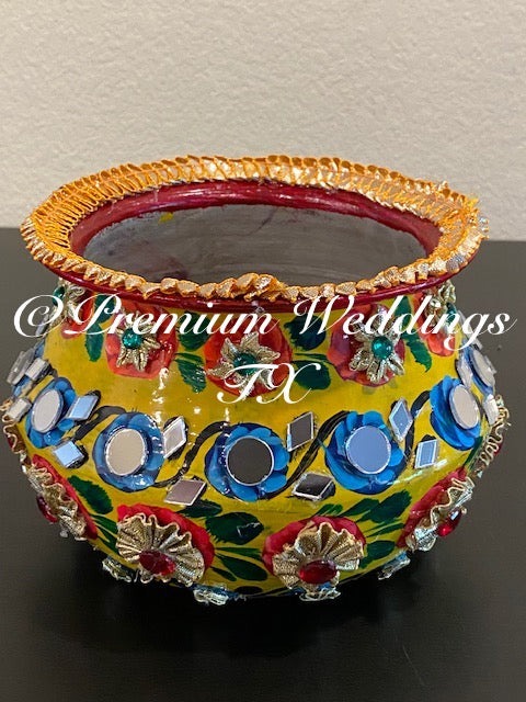 Truck Art Matki - Pick Your Style - Premium Weddings TX