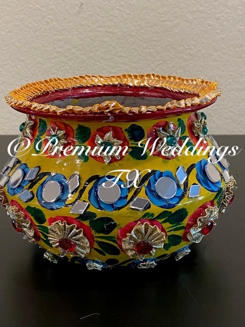 Truck Art Matki - Pick Your Style - Premium Weddings TX