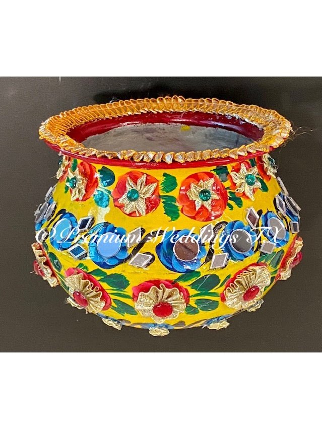 Truck Art Matki - Pick Your Style - Premium Weddings TX