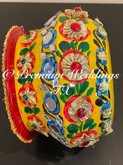 Truck Art Matki - Pick Your Style - Premium Weddings TX