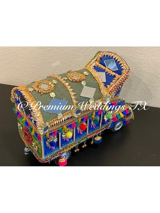 Embellished Large Truck
