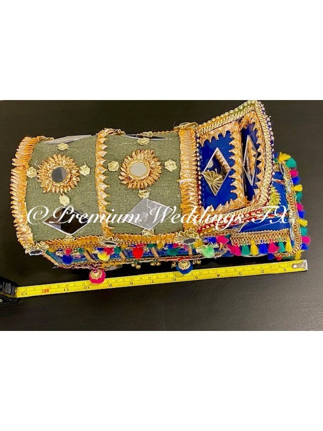 Embellished Large Truck