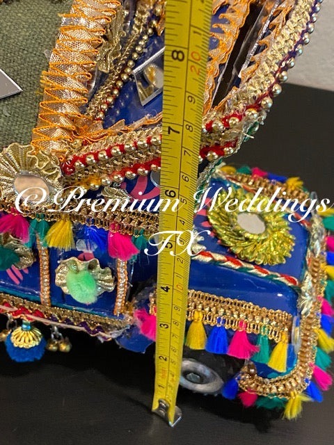Embellished Large Truck
