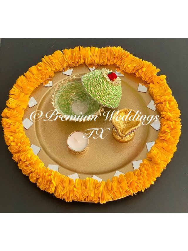 Mehndi Thaali