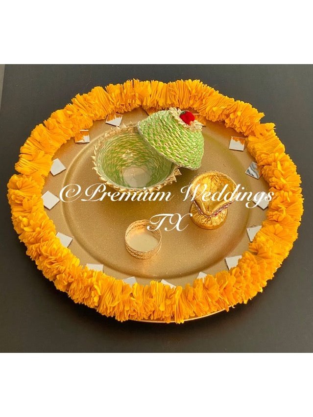 Mehndi Thaali