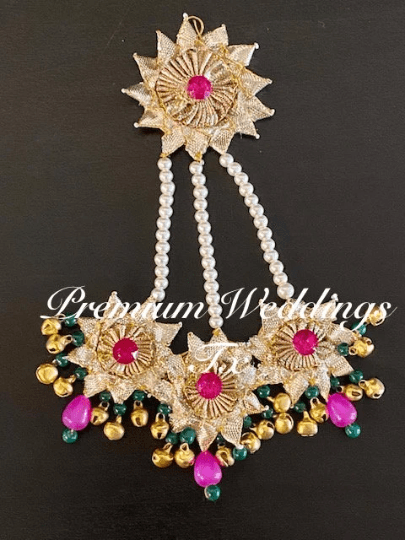 Gotta Choker Necklace Jewelry Set - Premium Weddings TX