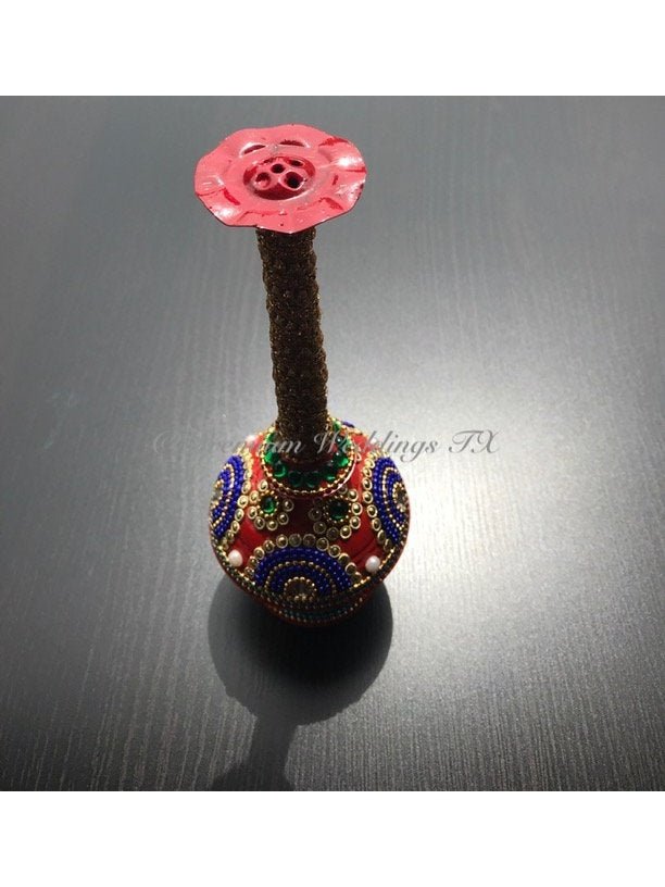 Rose Water Sprinkler - Gulab Dani Set - Premium Weddings TX