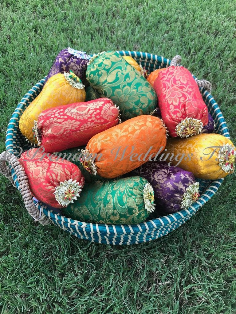 Bangle Bolster - Bangle Cushions - Premium Weddings TX