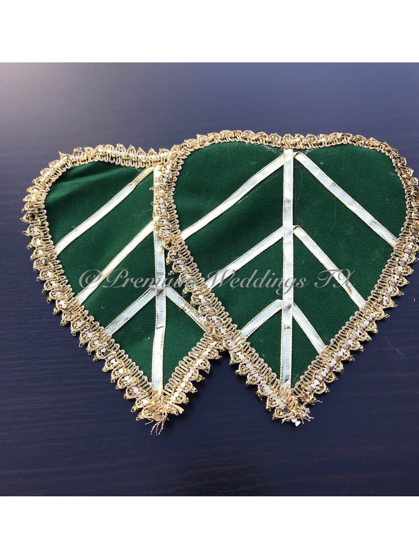 Gotta Paan Ka Patta - Assorted Styles - Premium Weddings TX