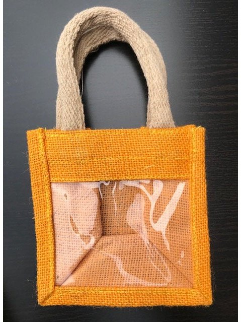 1 Jar Favor Bags