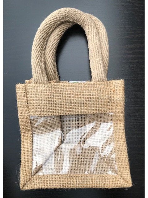 1 Jar Favor Bags