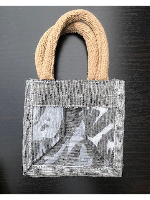 1 Jar Favor Bags