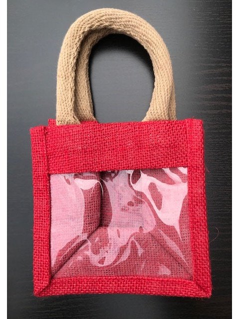 1 Jar Favor Bags