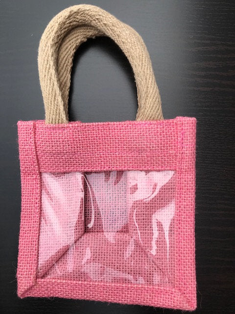 1 Jar Favor Bags